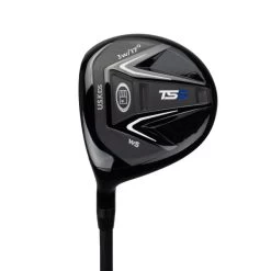 Left Hand TS5-60 3 Wood, W5 Graphite Shaft