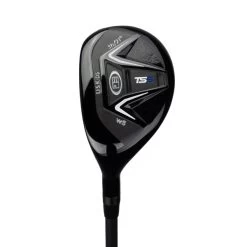 Left Hand TS5-60 3 Hybrid, W5 Graphite Shaft