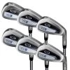 Right Hand TS5-63 6 Club Iron Set Steel Shafts