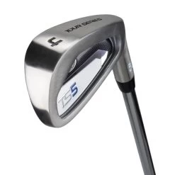 Right Hand TS5-63 4 Iron, W5 Steel Shaft 4 Right Hand TS5-63 4 Iron, W5 Steel Shaft -Golf Equipment 16114 AltB