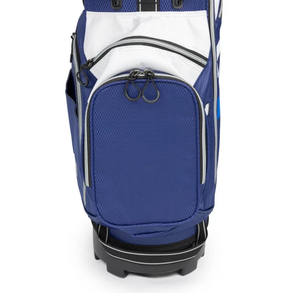 TS5-63 Stand Bag 33.5 Inch, Navy/White Bag 2 TS5-63 Stand Bag 33.5 Inch, Navy/White Bag - Image 2