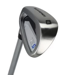 Left Hand TS5-63 8 Iron, W5 Steel Shaft 4 Left Hand TS5-63 8 Iron, W5 Steel Shaft -Golf Equipment 16168 AltC