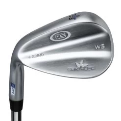Left Hand TS5-63 50 Wedge, W5 Steel Shaft