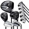 Right Hand TS5-63 10 Club Only Set Graphite Shafts