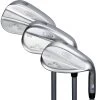 Right Hand TS5-63 Wedge Set, 52, 56, 60 Graphite Shafts