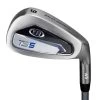 Right Hand TS5-63 9 Iron, W5 Graphite Shaft