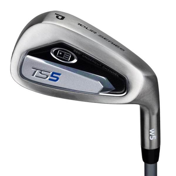 Right Hand TS5-63 Pitching Wedge, W5 Graphite Shaft 1 Right Hand TS5-63 Pitching Wedge, W5 Graphite Shaft