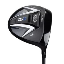 Right Hand TS5-63 Driver, W5 Graphite Shaft