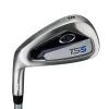 Left Hand TS5-63 5 Iron, W5 Graphite Shaft
