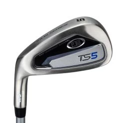 Left Hand TS5-63 5 Iron, W5 Graphite Shaft