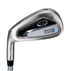 Left Hand TS5-63 6 Iron, W5 Graphite Shaft
