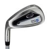 Left Hand TS5-63 8 Iron, W5 Graphite Shaft