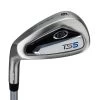 Left Hand TS5-63 9 Iron, W5 Graphite Shaft