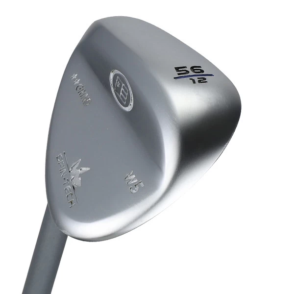 Left Hand TS5-63 56 Wedge, W5 Graphite Shaft 2 Left Hand TS5-63 56 Wedge, W5 Graphite Shaft - Image 2