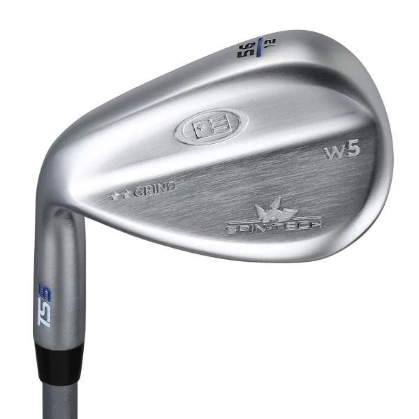 Left Hand TS5-63 56 Wedge, W5 Graphite Shaft 1 Left Hand TS5-63 56 Wedge, W5 Graphite Shaft