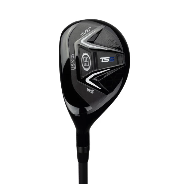 Left Hand TS5-63 3 Hybrid, W5 Graphite Shaft 1 Left Hand TS5-63 3 Hybrid, W5 Graphite Shaft