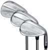 Right Hand TS5-66 Wedge Set, 50, 54, 58 Steel Shafts