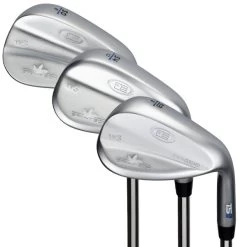 Right Hand TS5-66 Wedge Set, 50, 54, 58 Steel Shafts