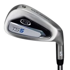 Right Hand TS5-66 Pitching Wedge, W5 Steel Shaft