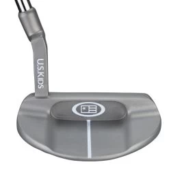 Right Hand TS5-66 DD2 Putter 33 Inch, W5 Steel Shaft 10 Right Hand TS5-66 DD2 Putter 33 Inch, W5 Steel Shaft -Golf Equipment 18135 AltB