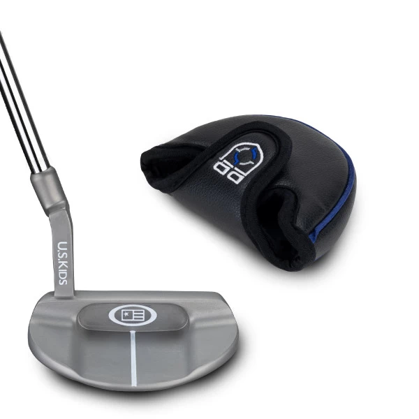 Right Hand TS5-66 DD2 Putter 33 Inch, W5 Steel Shaft 2 Right Hand TS5-66 DD2 Putter 33 Inch, W5 Steel Shaft - Image 2