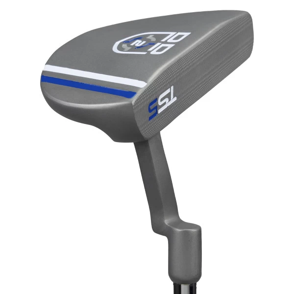 Right Hand TS5-66 DD2 Putter 33 Inch, W5 Steel Shaft 1 Right Hand TS5-66 DD2 Putter 33 Inch, W5 Steel Shaft
