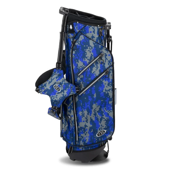 TS5-66 Stand Bag 34 Inch, Blue Camo Bag 4 TS5-66 Stand Bag 34 Inch, Blue Camo Bag - Image 4