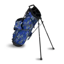 TS5-66 Stand Bag 34 Inch, Blue Camo Bag