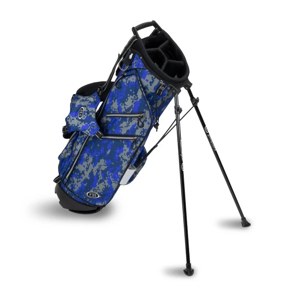 TS5-66 Stand Bag 34 Inch, Blue Camo Bag 1 TS5-66 Stand Bag 34 Inch, Blue Camo Bag