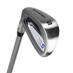 Left Hand TS5-66 5 Iron, W5 Steel Shaft -Golf Equipment 18165 AltC