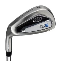 Left Hand TS5-66 Pitching Wedge, W5 Steel Shaft