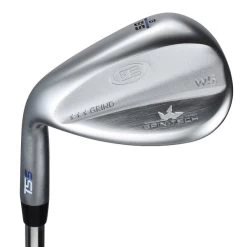 Left Hand TS5-66 58 Wedge, W5 Steel Shaft