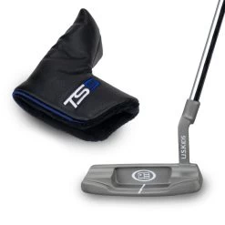 Left Hand TS5-66 DD1 Putter 33 Inch, W5 Steel Shaft -Golf Equipment 18190 AltE