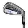 Right Hand TS5-66 4 Iron, W5 Graphite Shaft