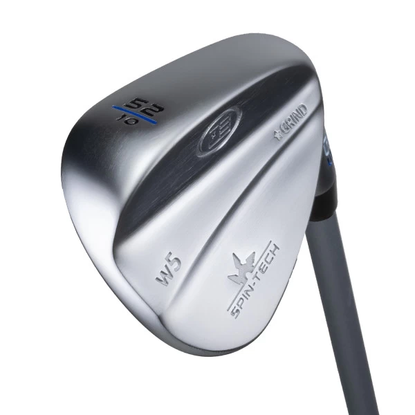 Right Hand TS5-66 52 Wedge, W5 Graphite Shaft 2 Right Hand TS5-66 52 Wedge, W5 Graphite Shaft - Image 2