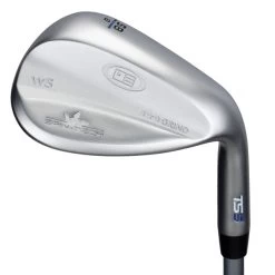 Right Hand TS5-66 58 Wedge, W5 Graphite Shaft