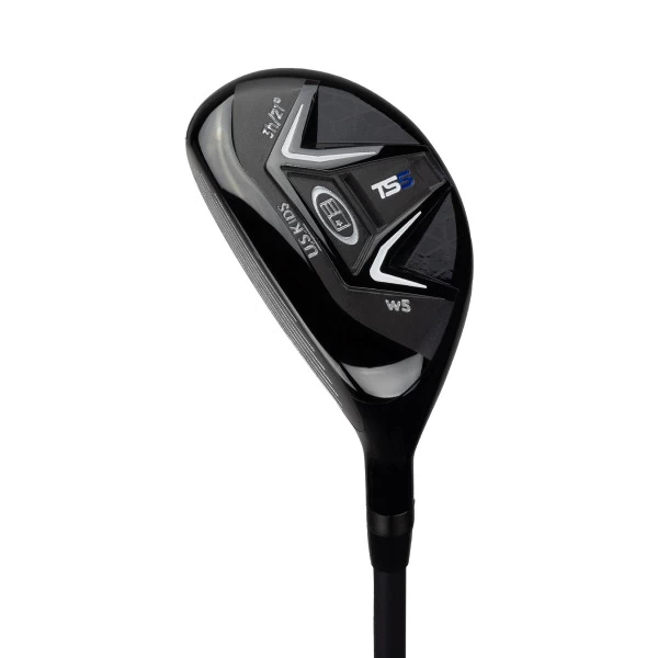 Left Hand TS5-66 3 Hybrid, W5 Graphite Shaft 2 Left Hand TS5-66 3 Hybrid, W5 Graphite Shaft - Image 2