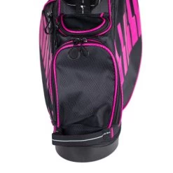 Left Hand UL51-s 7 Club DV3 Stand Set, Black/Pink Bag 6 Left Hand UL51-s 7 Club DV3 Stand Set, Black/Pink Bag -Golf Equipment 19865 AltB