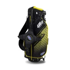 UL7-42 Stand Bag/21.5 Inch, Black/Yellow 5 UL7-42 Stand Bag/21.5 Inch, Black/Yellow -Golf Equipment 21131 AltA