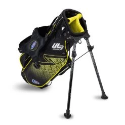 UL7-42 Stand Bag/21.5 Inch, Black/Yellow