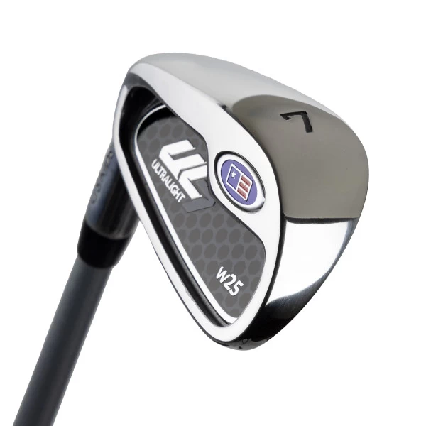 Left Hand UL7-42 7 Iron, Graphite Shaft 2 Left Hand UL7-42 7 Iron, Graphite Shaft - Image 2