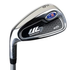 Left Hand UL7-42 9 Iron, Graphite Shaft