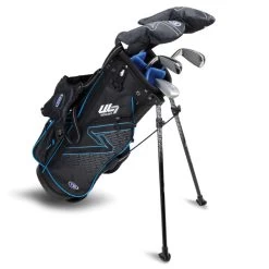 Right Hand UL7-48 5 Club Stand Set, Black/Teal