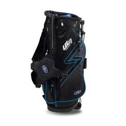 UL7-48 Stand Bag/24.5 Inch, Black/Teal -Golf Equipment 23131 AltA