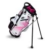UL7-48 Stand Bag/24.5 Inch, White/Pink