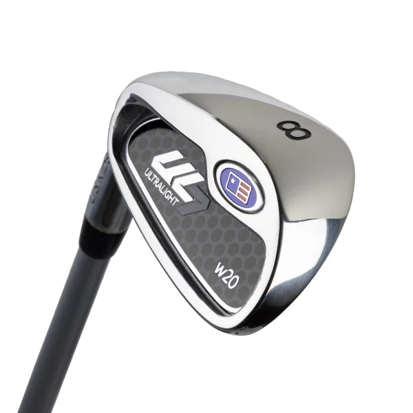Left Hand UL7-48 8 Iron, Graphite Shaft 2 Left Hand UL7-48 8 Iron, Graphite Shaft - Image 2