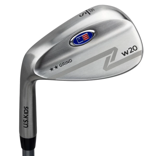 Left Hand UL7-48 Sand Wedge, Graphite Shaft 1 Left Hand UL7-48 Sand Wedge, Graphite Shaft