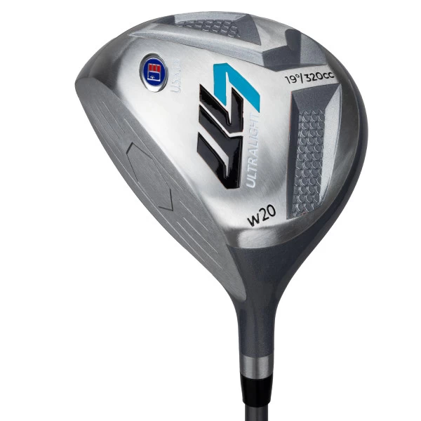 Left Hand UL7-48 Driver, Graphite Shaft 1 Left Hand UL7-48 Driver, Graphite Shaft