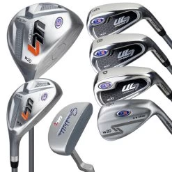 Right Hand UL7-51 7 Club Only Set
