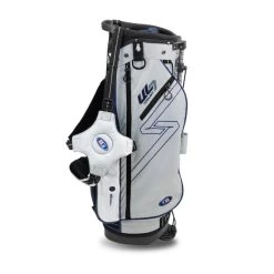 UL7-51 Stand Bag/26 Inch, Silver/Navy -Golf Equipment 24132 AltA